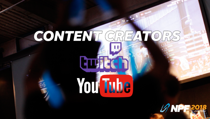 Content Creators