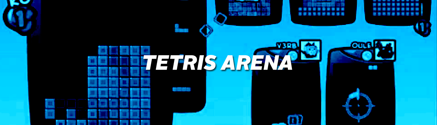 tetris-arena