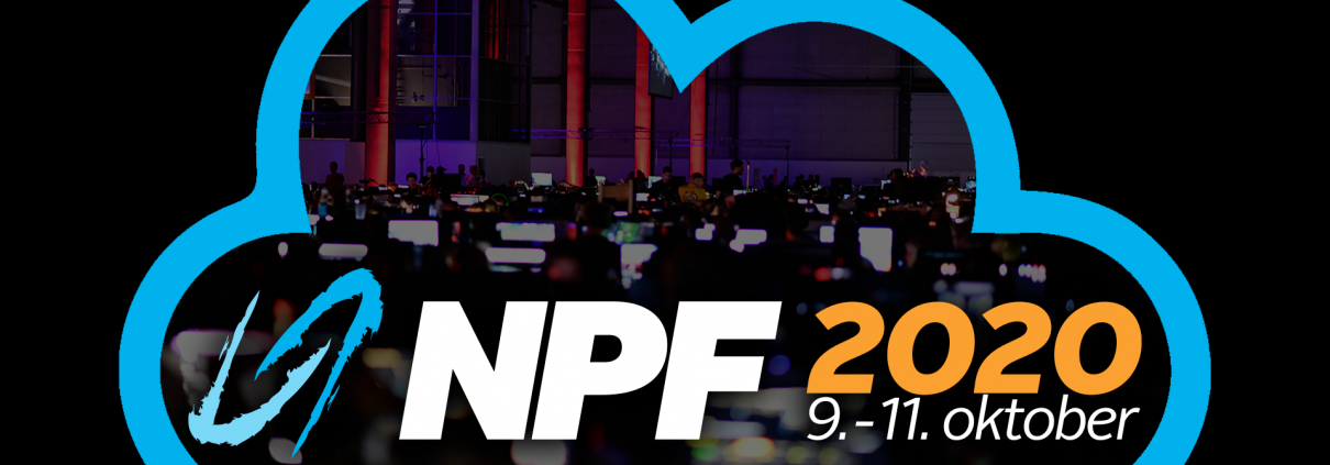 NPF 2020 bliver online